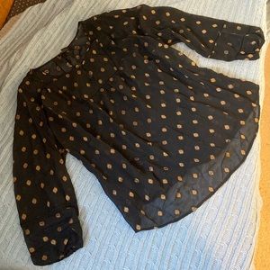 Lucky Brand Blouse